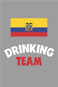 Drinking Team Notebook
