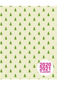 2020 2021 Planner