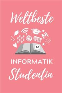 Weltbeste Informatik Studentin