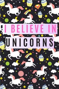 I Believe In Unicorns