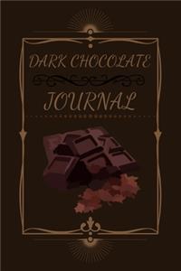 Dark Chocolate Journal