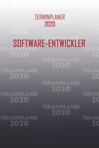 Terminplaner 2020 Software-Entwickler