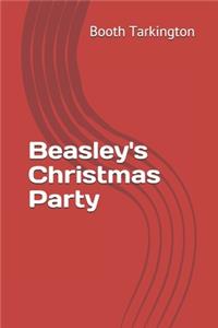 Beasley's Christmas Party