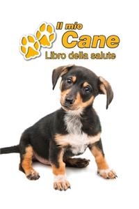 Il mio cane Libro della salute