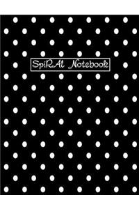 Spiral Notebook
