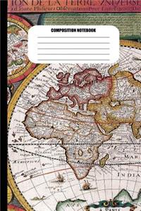 Composition Notebook