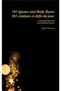 101 Citations Et Défis Du Jour