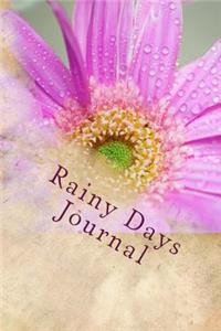 Rainy Days Journal