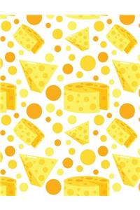 Cheese Notebook