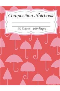 Composition Notebook