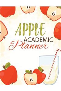 2018-2019 Apple Academic Planner