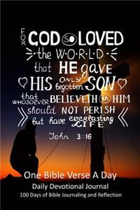 Daily Devotional Journal