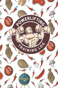 Powerlifting Training Log