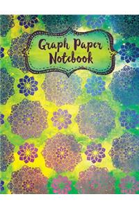 Graph Paper Notebook