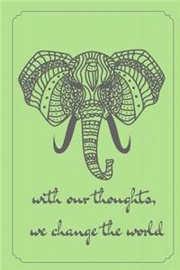 Lucky Elephant Journal