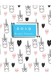 2019 Weekly Planner