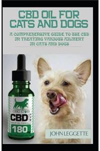 CBD Oil for Cats and Dogs