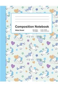 Composition Notebook