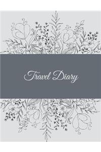 Travel Diary