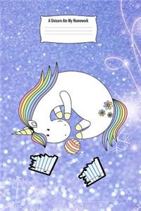 A Unicorn Ate My Homework