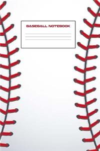 Baseball Notebook