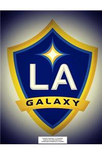 LA Galaxy Notebook