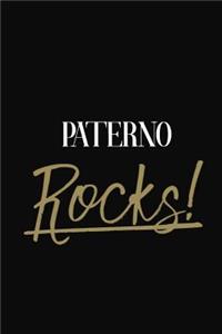 Paterno Rocks!