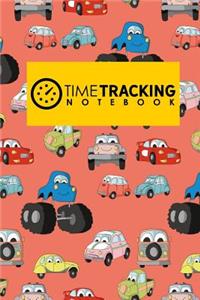 Time Tracking Notebook