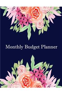 Monthly Budget Planner