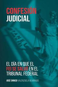 Confesión judicial