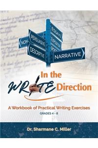 In the Write Direction