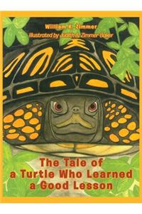 Tale of a Turtle Who Learned a Good Lesson
