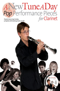 Pop Performances for Pieces for Clarinet