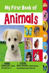 My First Book of Animals