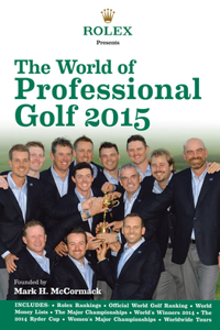 World of Professional Golf 2015