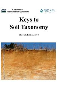 Keys to Soil Taxonomy (Eleventh Edition)