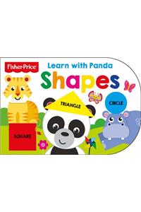 Fisher-Price Learn with Panda Shapes
