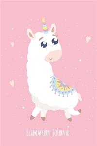Llamacorn Journal