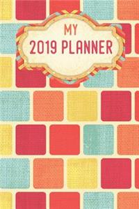 My Planner 2019