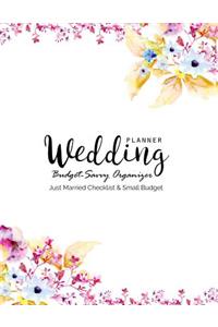 Wedding Planner & Budget-Savvy Organizer