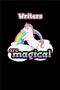 Writers Are Magical