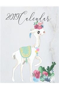 2019 Calendar