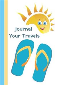 Journal Your Travels