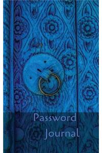 Password Journal