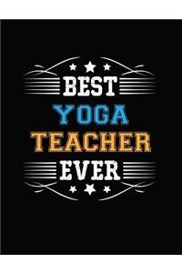 Best Yoga Teacher Ever