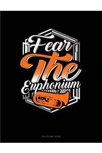Fear the Euphonium: Two Column Ledger
