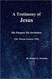Testimony of Jesus