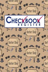 Checkbook Register