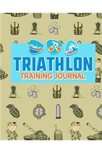 Triathlon Training Journal