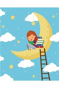 Reading Log for Kids